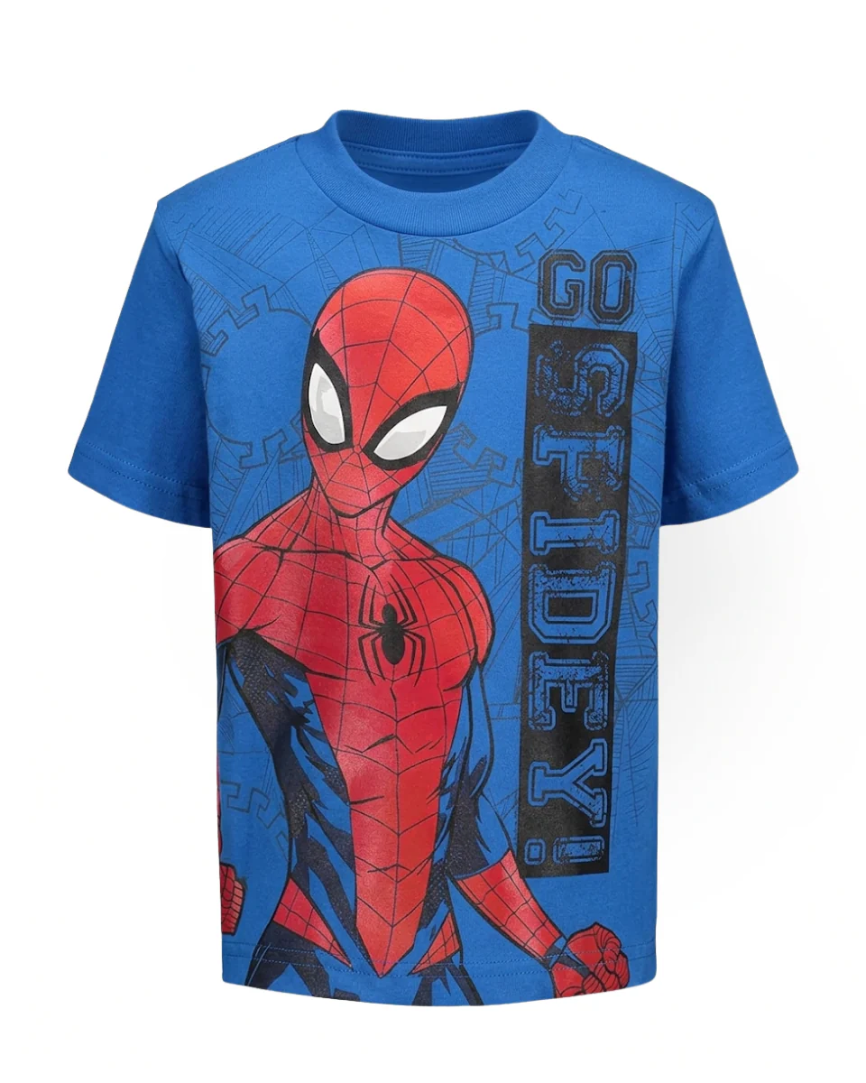 Graphic Spidey Tee