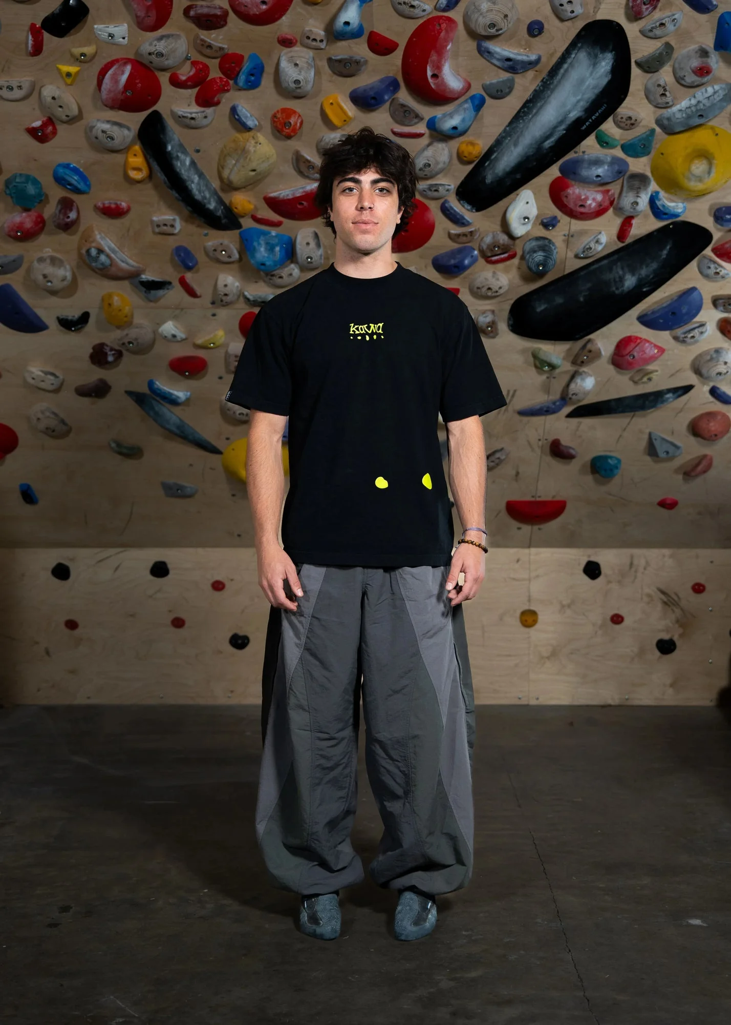 Baggy Parachute Pants
